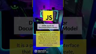 What is DOM in JavaScript?