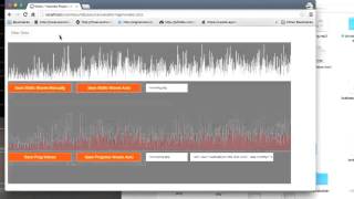 CodeCanyon, DZS ZoomSounds Javascript - Waveform Generation Tutorial ( deprecated method )