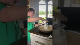 Cool science trick! #kids #science #sciencefun
