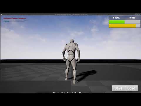 UE4 CSW Autosave Plugin V2 Tutorial [2] - Exploring the new features