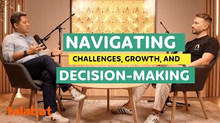 Leadership Insights: Navigating Challenges, Growth, and Decision-Making