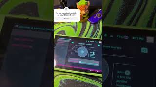 Steam deck Hall effect sticks are slightly disappointing