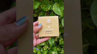 My Glamm *NEW* Super Serum COMPACT Review  #myglamm #compactpowder #hyaluronicacid