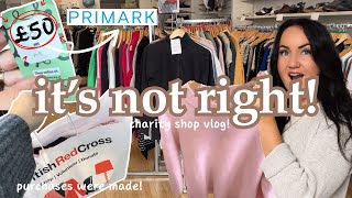 Thrift Shopping UK: Are Charity Shops Too Expensive Now?