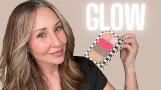 Glowy Makeup: Seint for Mature Skin