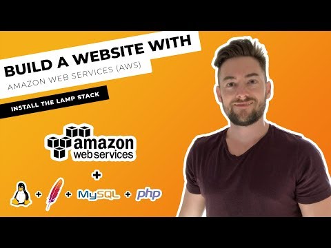 How to build a website on AWS EC2 | 2 of 8