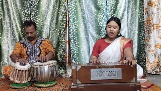 Name-Neha roy,  Group-C  , Subject- Shastriya sangeet ( Kedar )