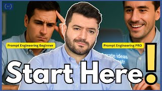 ChatGPT Prompt Engineering For Beginners ( Do THIS First! )