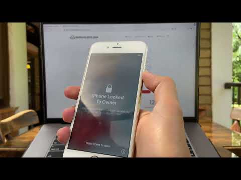How to Remove Find my iPhone Activation Lock Without Previous Owner