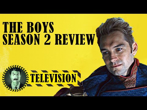What Happened To "The Boys" Season 2?
