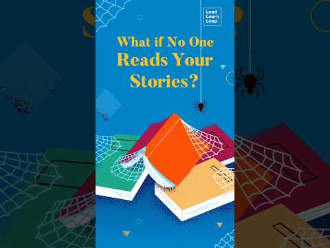 NO ONE READS YOUR STORIES? 🥺