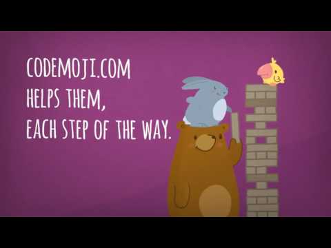 Codemoji - Superheroes