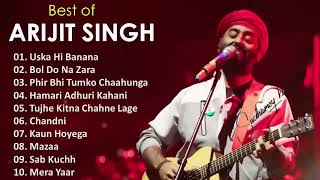 Top Hits of Arijit Singh | Bollywood Melodies | Best Sad Songs Collection| Best Of Arijit Singh 2025