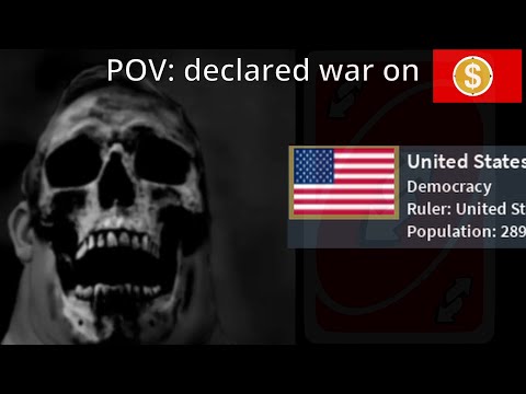 Roblox Rise of Nations Mr incredible becoming uncanny | Declared war on Germany (Germany POV)