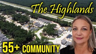 The Highlands, Porter Texas: Ideal Home for the Active 55+