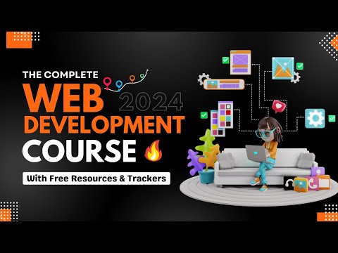 Learn Complete Web Development in 3 Hours: Build 1st Website: HTML, CSS, JS, GitHub, Hosting & Notes