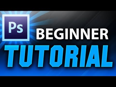 Adobe Photoshop Beginner Tutorial in Urdu/Hindi - How to do scrolling/rotating