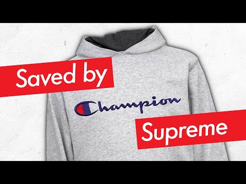 How Supreme Saved Champion 100 Years Later