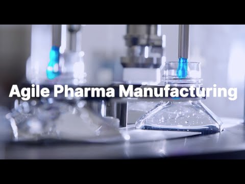Embracing Agility: Real-Time Scheduling in Pharma Manufacturing