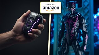 10 Insane Superhero Gadgets On Amazon