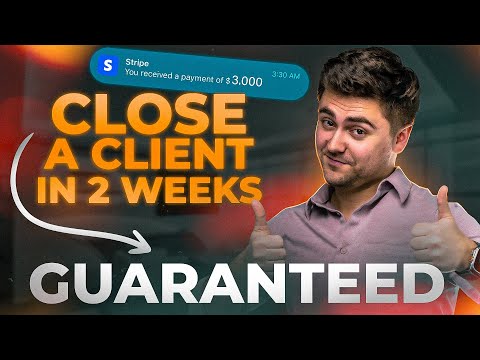 How To Add $5K In The Next 14 Days With Your Video Agency