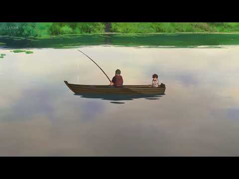 "Calm Waters" Beautiful Music to Relieve Your Mind and Sleep