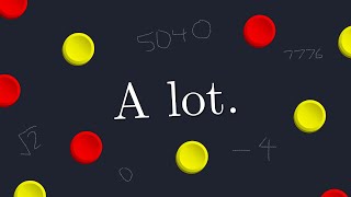 How many Connect 4 positions are there? #SoME3