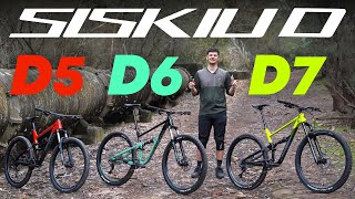 Polygon Siskiu D5 vs D6 vs D7 | Full Range Review (Beginner, Intermediate & Advanced Perspectives)