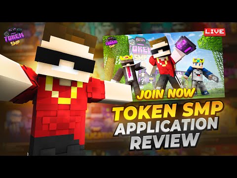 Reviewing Your Token SMP S2 Applications