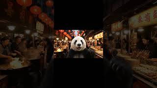 Panda Tours Beijing Street Food Scene – POV Vlog