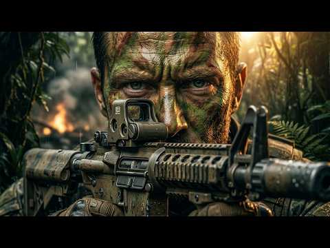 LEFT FOR DEAD | JUNGLE EXTRACTION: THE BETRAYAL | FULL WAR MOVIE