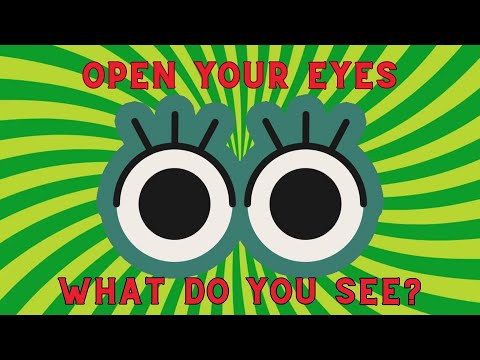 See the World Around Us - A Fun Sight Song for Kids! 👀🎵