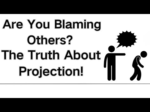 Projection: Blaming Others for Our Own Insecurities
