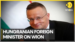 "Indian investors are important for Hungary," says Hungarian FM Peter Szijjarto | WION
