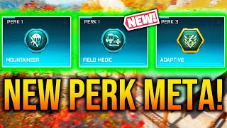 WARZONE: New BEST PERKS AFTER UPDATE! (PERK META)
