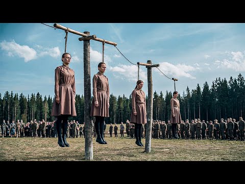 The Bestial Executions of the Women Guards at the Stutthof concentration camp