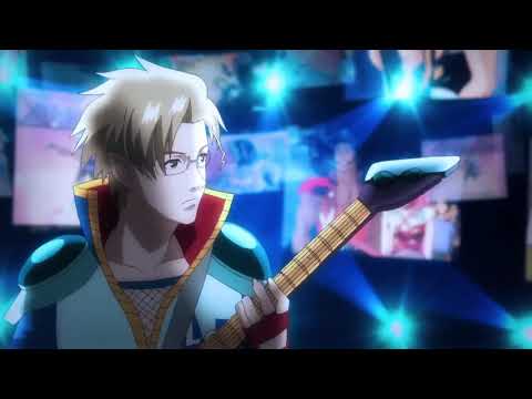 [ZZ-RAWS]Macross FB7 - Nyan Nyan Fire! Totsugeki Planet Explosion MV(Mineva Edit, 60FPS)
