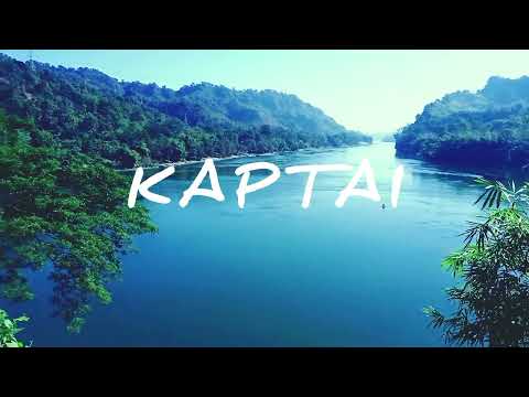 Amazing view of Kaptai Lake, Rangamati.