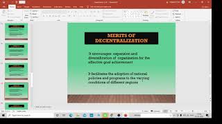 Decentralization: Meaning, Nature, Advantages And Disadvantages
