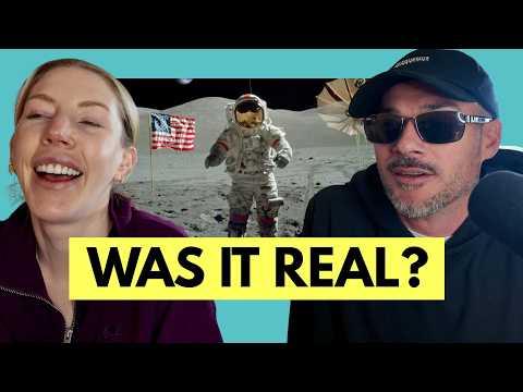 Bobby K Reacts to Moon Mission