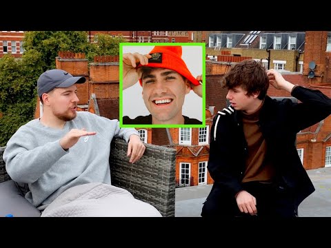 MrBeast on the Next YouTuber to Hit 100 Million Subscribers