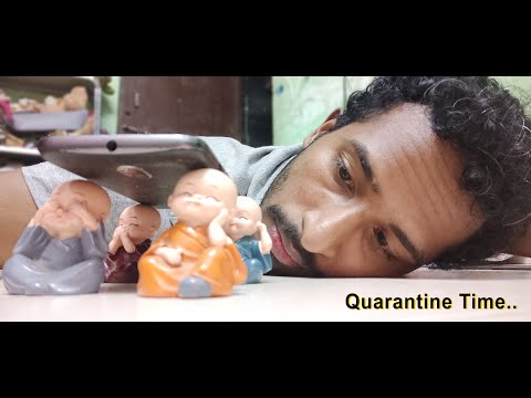 Quarantine Time | India Lockdown | Quarantine Funny Video | Francis Reddy