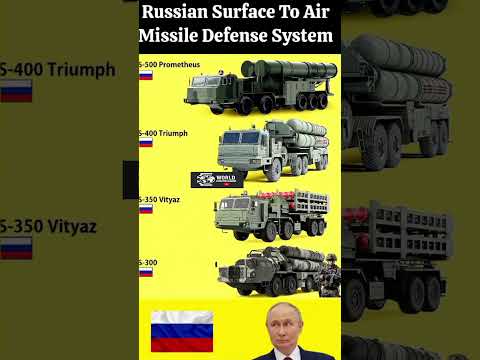 Russian Missile defense system