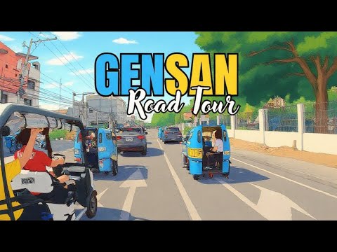 POV GENSAN | Mabuhay Road | Salvani | Aparente | Downtown | SM | KCC | GMall | S&R | 2026
