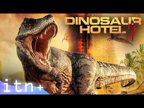 DINOSAUR HOTEL 2 |💥 FULL DINO ADVENTURE MOVIE 🦖| HD