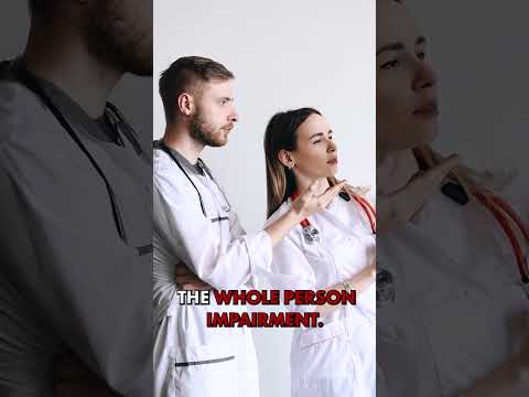 What is the difference between whole body and upper extremity impairments? #catastrophicimpairment