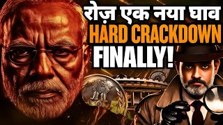Modi’s CRACKDOWN Is Real — Finance, NIA, ED & CBI Move In, Ecosystem Pain Is Visible I Aadi