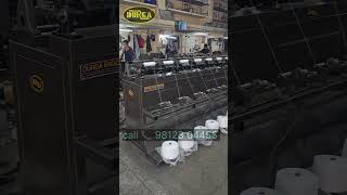 Speed Up Your Yarn Production with THIS Machine! High speed bobbin rewinder machine