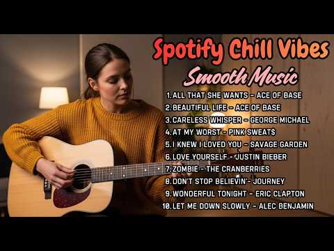 Best New Acoustic Country Love Songs 2026 Cover❤️Soft Romantic Playlist ~ All That She Wants, Sorry