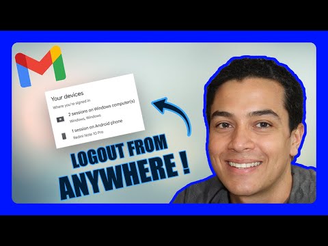 Forgot to Logout? How to Force Sign Out of Gmail Everywhere